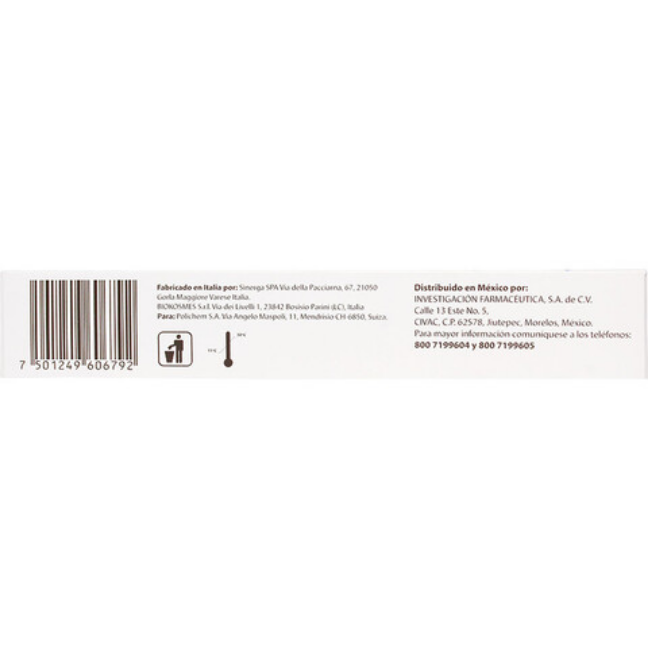 Gynomunal Gel Para Resequedad Vaginal 50 Ml